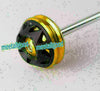 YAMAHA T-MAX 530 (2008-2013) Gold Front Wheel Fork Slider Protector