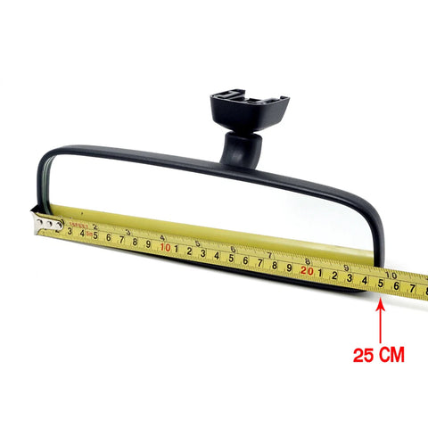 Toyota Hilux 4-Door 2005-2015 Rear View Mirror