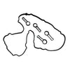 BMW X1 X3 X5 1 2 3 4 Series Valve Chamber Cover Seal Gasket (2006-2023)