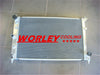 Ford Falcon BA 3 Row Aluminum Radiator (2002-2005)