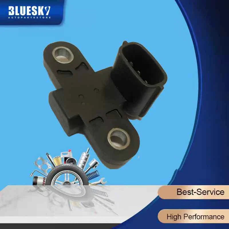 Mitsubishi Lancer CH VR-X 2.4L 08-09 Crank Angle Sensor
