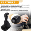 Mercedes-Benz C-Class 6 Speed Gear Shift Knob & Cover (2001-2007)