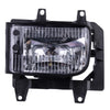 BMW E30 Clear Lens Left Front Fog Light (1985-1993)