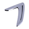 BMW X5 F15 2 x Chrome Fender Vent Cover Strip (2014-2016)