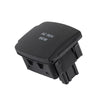 Lincoln Ford Explorer Center Console AC Power Outlet (2011-2019)