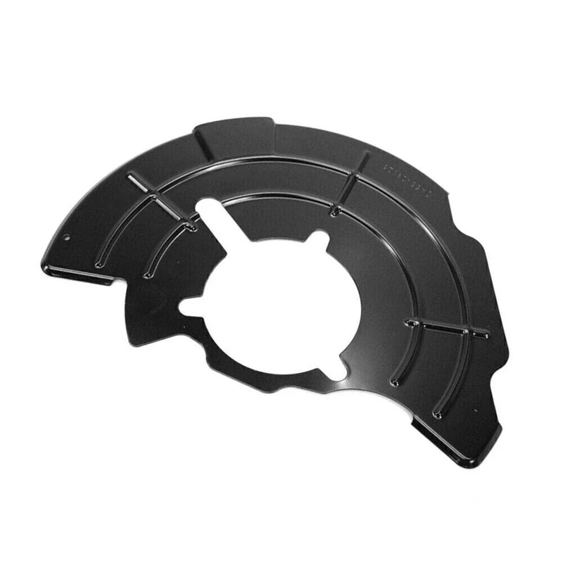 Jeep Commander Front Brake Rotor Splash Dust Shields (2006-2010)