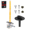 Honda Rancher 420 TRX420TE 2007-2013 Fuel Valve Petcock & Lever Screw
