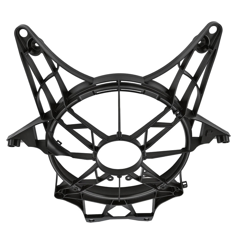 Can-Am Maverick X3 Cooling Radiator Fan Shroud (2017–2024)