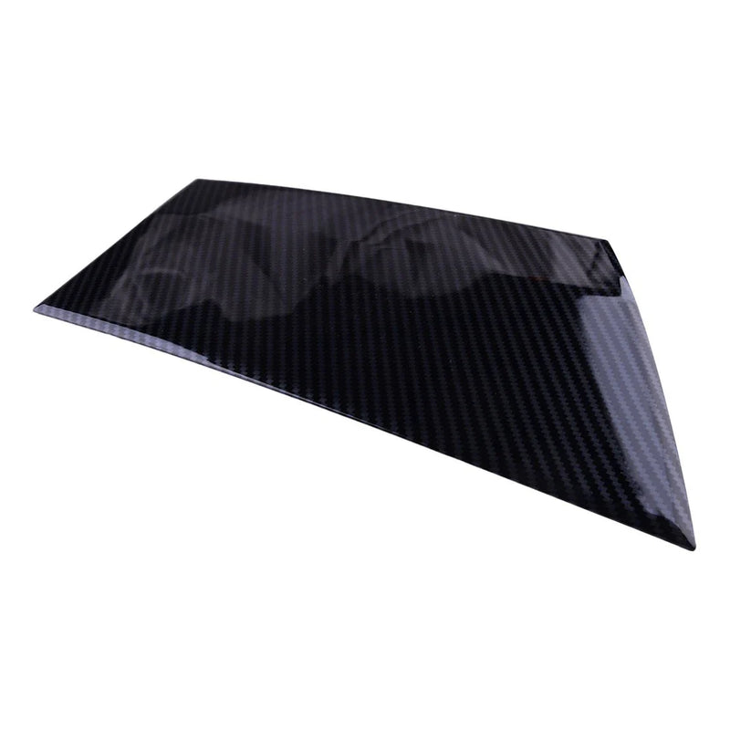 Nissan 370Z 2 x Exterior Window Pillar Trim Covers (2009-2020)