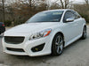 Volvo C30 Carbon Fiber Front Bumper Grille Mesh (2011-2013)