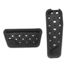 Dodge Challenger Brake Pedal Gas Accelerator Cover Set (2009-2019)