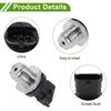 Volvo XC60 2.4D D3 D4 AWD Fuel Injection Pressure Sensor (2008-2017)