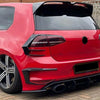 Volkswagen Golf 7 GTI Mk7 Tail Light Lamp Trim Kit (2013-2016)