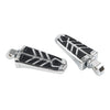 Indian Scout, Scout Bobber Chrome Rear Foot Pegs (2015-2023)
