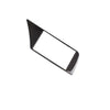 Audi A4 2009-2016 Carbon Fiber Center Navigation Screen Cover Trim Fit