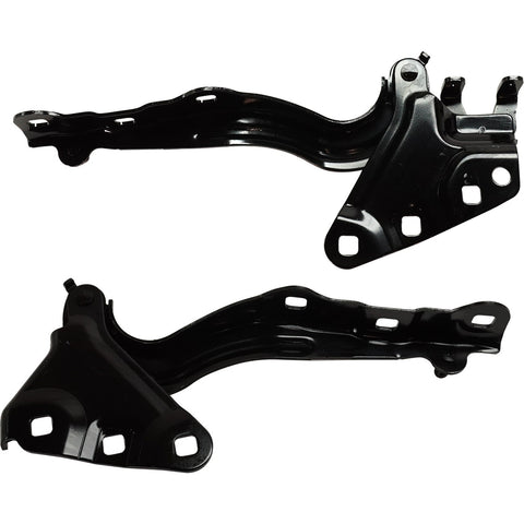 Hood Hinges For 2019-2021 Chevrolet Silverado 1500 2022