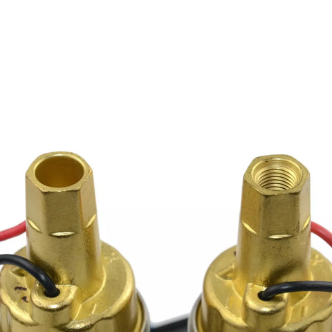 V8 305 350 454 Low/High Pressure Electric Fuel Pump Set
