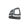 Mercedes Benz E-Class Steering Wheel Button Cover (2016-2018)