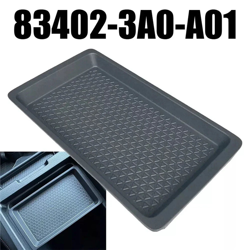 Honda CR-V 2023-2025 Black Plastic Center Console Tray