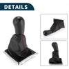 Ford Focus 5 Speed Manual Gear Shift Knob & Cover (2004-2008)