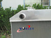 1942-1948 Ford Mercury Coupe w / Chevy Engine Aluminum Radiator 29A (1942-1948)