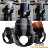 Harley Low Rider S FXLRS 2020-2023 Motorcycle Headlight Fairing
