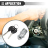 Dodge Dakota Ignition Switch Lock Cylinder with 2 Keys