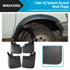 Nissan Navara D22 STR 4WD D / Cab Splash Guards (2004 - Present)