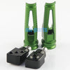 Kawasaki ZX1000 Z1000SX (2011-2015), ZR1000 Rear Foot Pegs (2003-2016)