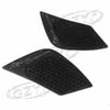 BMW R1200R (2015-2017) Black Moto Traction Tank Pads Side Knee Grips