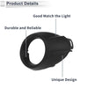 Ford Focus Front Left Fog Light Grill (2012-2014)