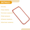 Nissan Pickup (1998-2005) 1 x Pc Oil Pan Gasket