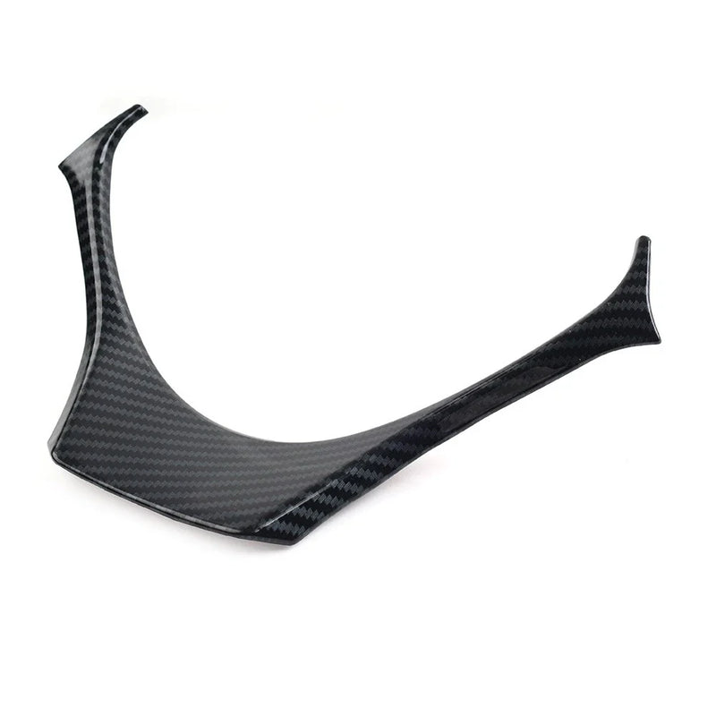 Toyota CHR C-HR (2016-2023) Black Steering Wheel Panel Cover Trim