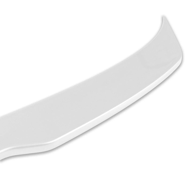 BMW G30 (2017-2023) - Pro Style, Mineral White ABS Boot Spoiler