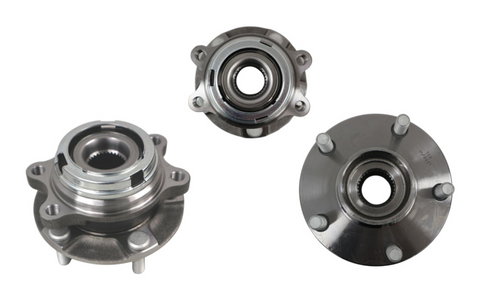 Wheel HUB Front FOR Nissan Murano Z51