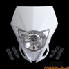 Honda Yamaha Suzuki Motorcycle Dirt Bike Fairing Headlight