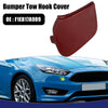 Ford Focus Front Bumper Tow Hook Eye Lid Cover (2014-2018)