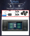 BMW 5, 7 Series E39, E38, X5 E53 7" Car Stereo GPS Navigation (1997-2006)