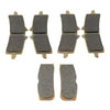Can-Am Spyder SM5 SE5 RT RT-S RS Brake Pads (2008-2023)