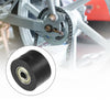 Motorcycle 8mm Drive Chain Pulley Tensioner Wheel