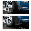 Honda Accord Mud Flaps Splash Guards