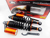 Honda CB750 F2N 350mm JBS Rear Air Nitrogen Cell Shock Absorbers (1979-1982)