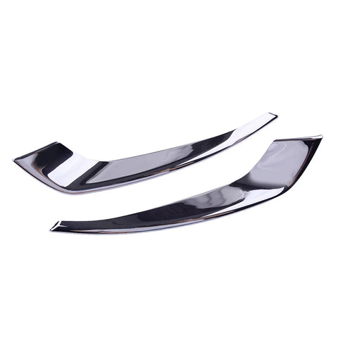 Mazda CX-5 Rear Bumper Reflector Fog Light Covers (2022-2024)