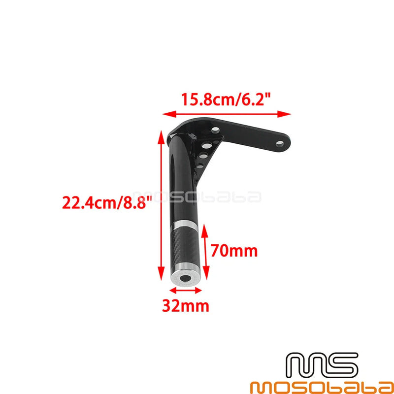 Harley Softail Low Rider ST FXLRST Rear Saddlebag Guards (2022)