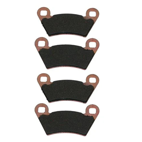 Polaris Ranger Front Brake Pads / Brake Pads (2010–2014)