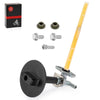 Honda Rancher 420 TRX420TE 2007-2013 Fuel Valve Petcock & Lever Screw