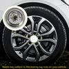 Mercedes Benz 313 Wheel Lock Lug Nut Set with Protector Socket