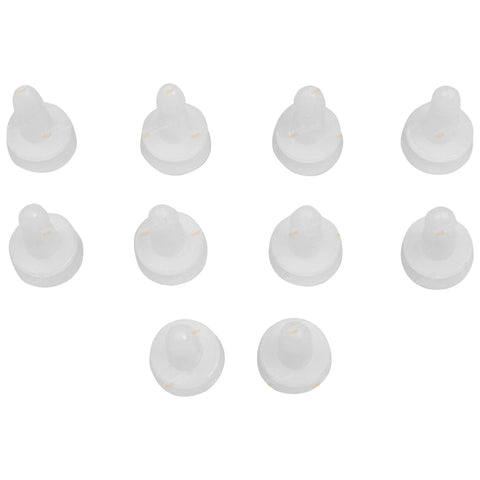 Nissan Navara Patrol D22 GU 10 x Guard Flare Clips (1997 - 2016)
