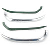 Honda Goldwing GL1800 Matte Chrome Vertical Vent Trim (2018-2020)