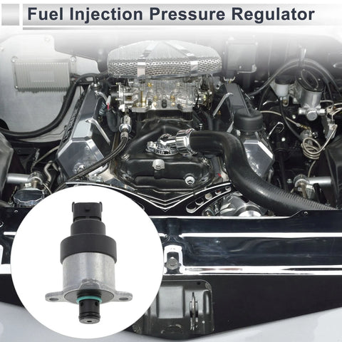 Chevrolet Silverado 2500 HD Fuel Pressure Regulator (2001 - 2004)
